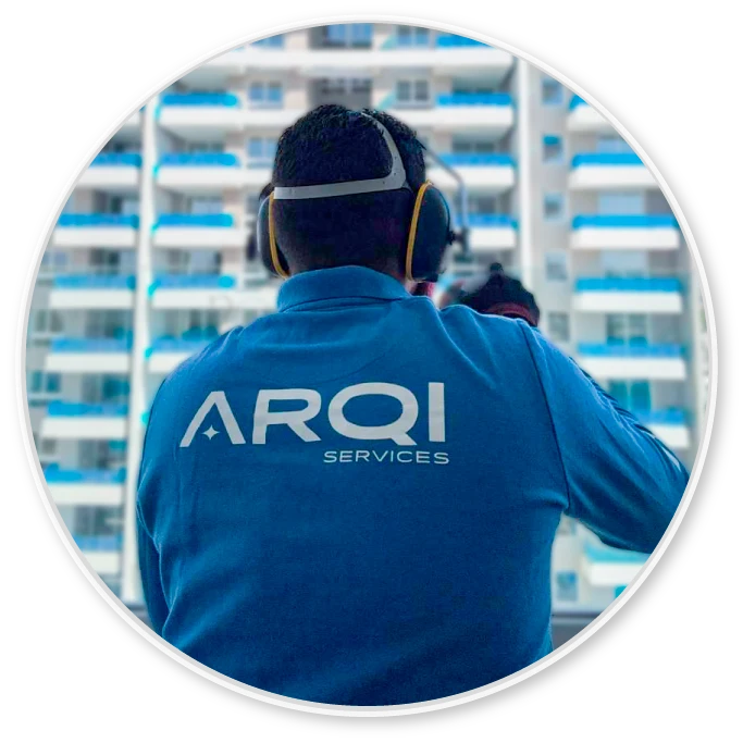 ARQI Pulido de Cristales Hero